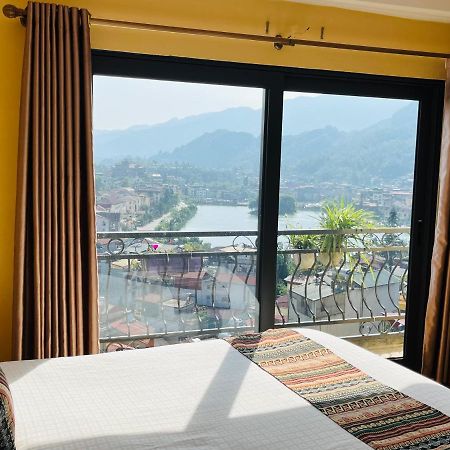 Sapa Paramount Hotel Zewnętrze zdjęcie