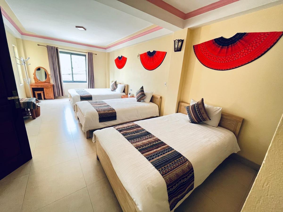 Sapa Paramount Hotel Zewnętrze zdjęcie