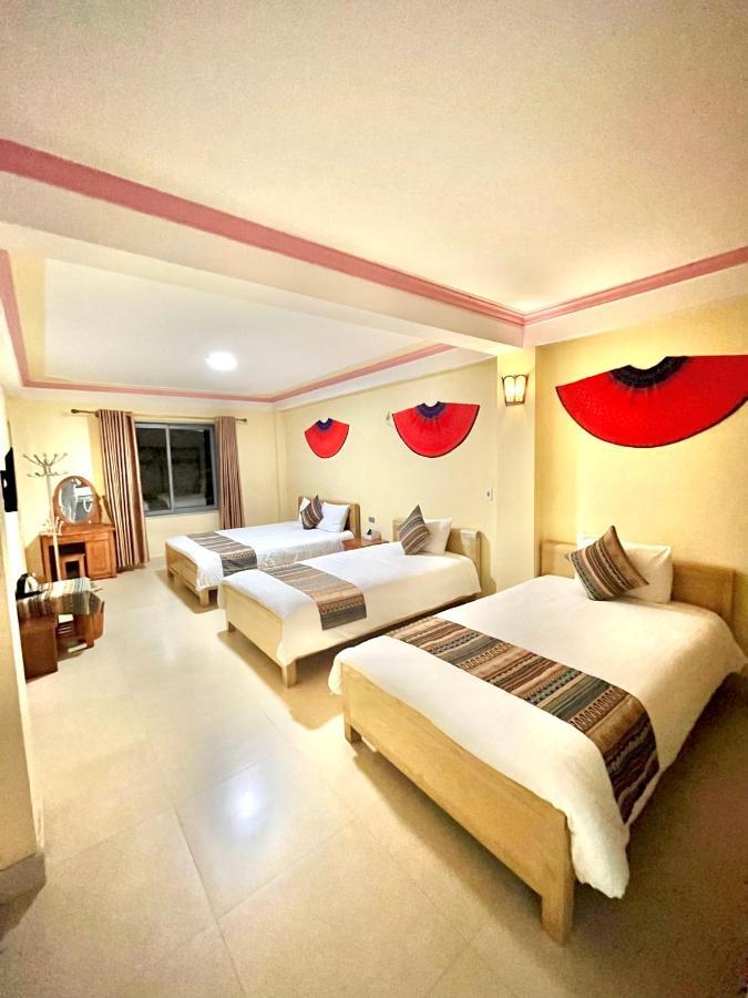 Sapa Paramount Hotel Zewnętrze zdjęcie