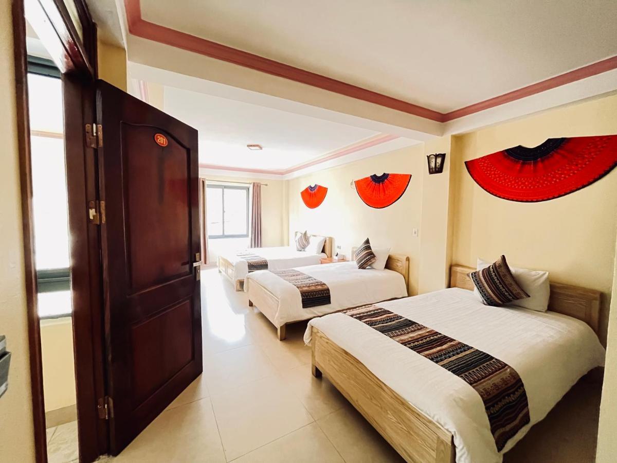 Sapa Paramount Hotel Zewnętrze zdjęcie
