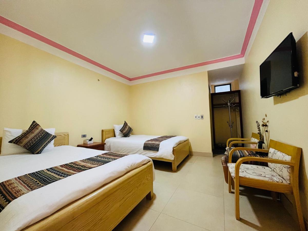 Sapa Paramount Hotel Zewnętrze zdjęcie