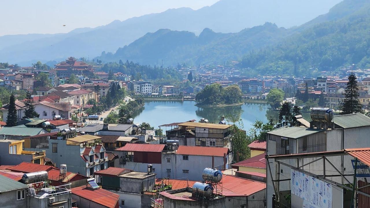 Sapa Paramount Hotel Zewnętrze zdjęcie