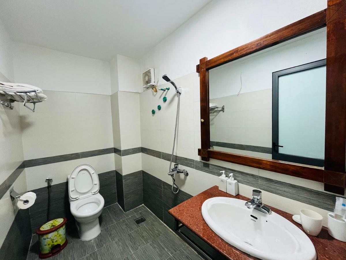 Sapa Paramount Hotel Zewnętrze zdjęcie