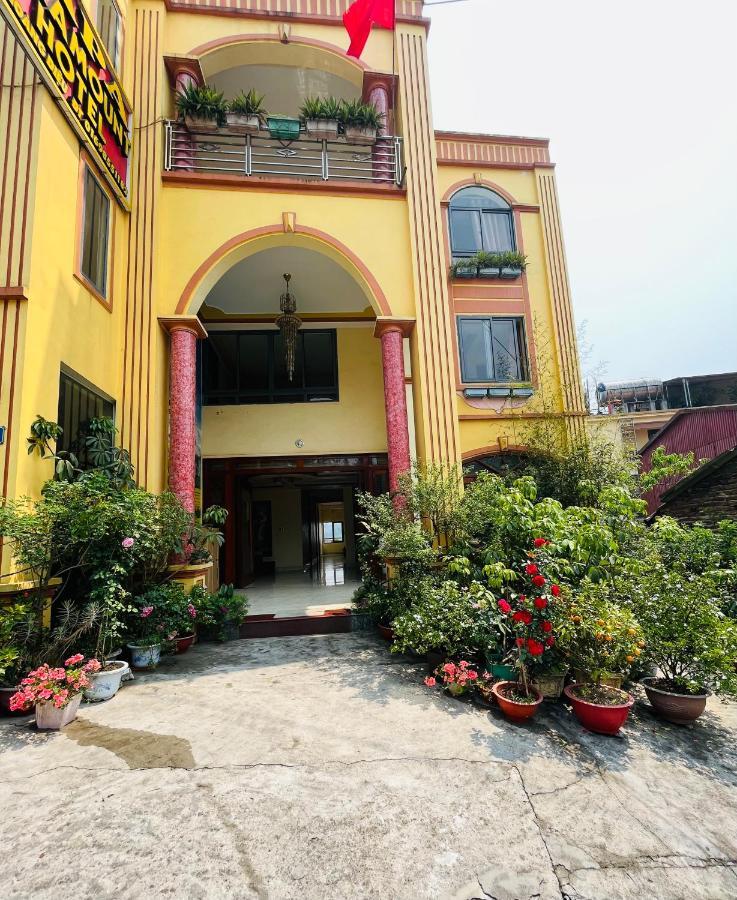 Sapa Paramount Hotel Zewnętrze zdjęcie