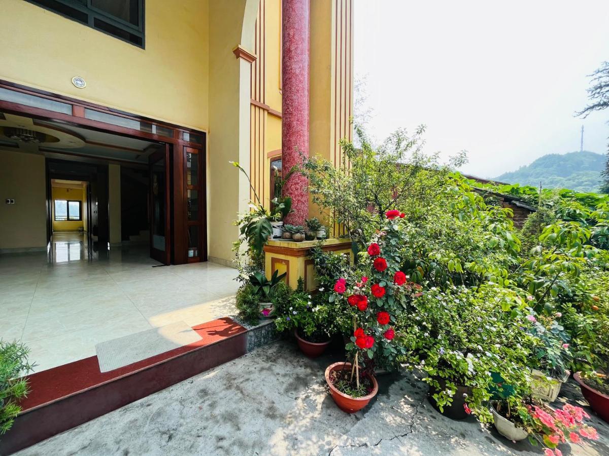 Sapa Paramount Hotel Zewnętrze zdjęcie