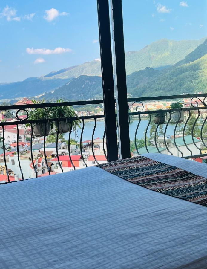 Sapa Paramount Hotel Zewnętrze zdjęcie
