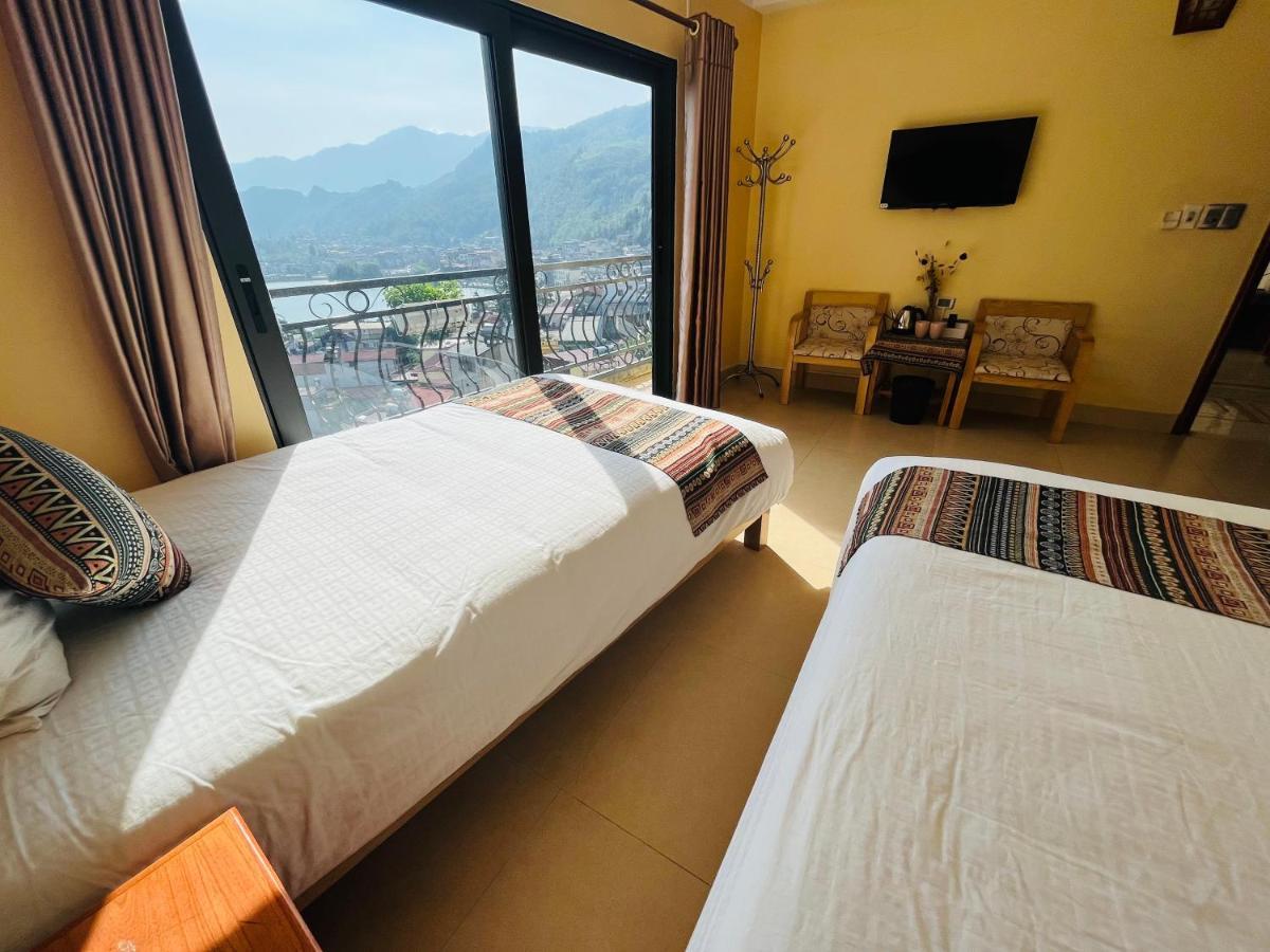 Sapa Paramount Hotel Zewnętrze zdjęcie