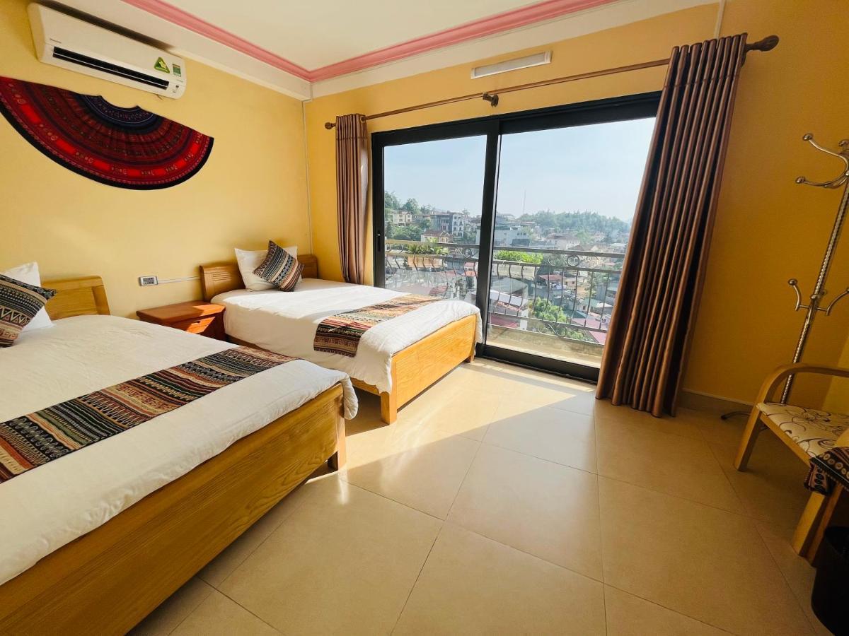 Sapa Paramount Hotel Zewnętrze zdjęcie