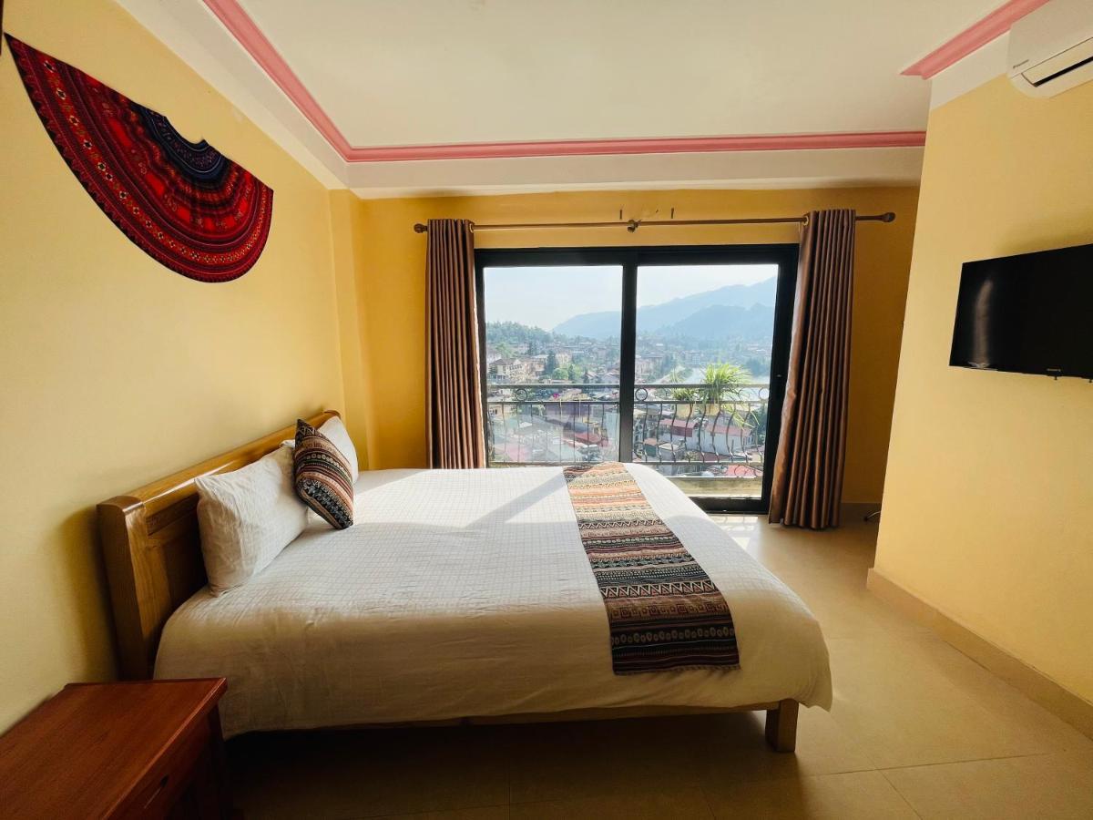 Sapa Paramount Hotel Zewnętrze zdjęcie