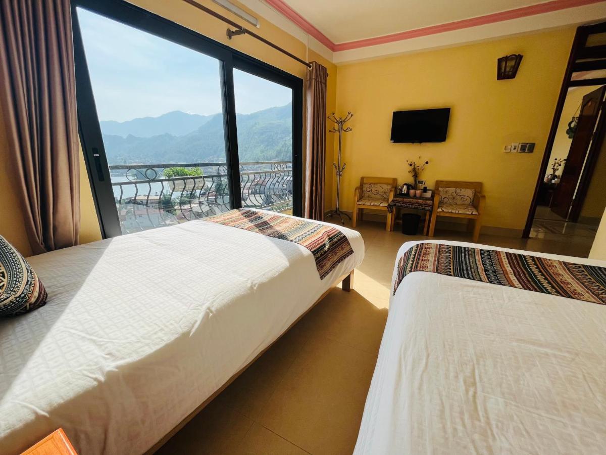 Sapa Paramount Hotel Zewnętrze zdjęcie