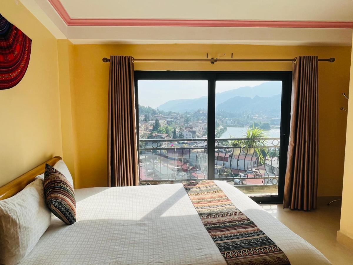 Sapa Paramount Hotel Zewnętrze zdjęcie