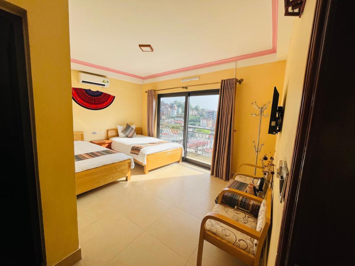 Sapa Paramount Hotel Zewnętrze zdjęcie