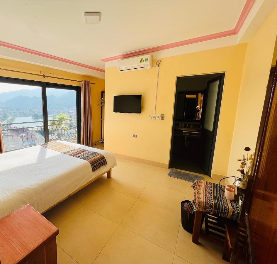 Sapa Paramount Hotel Zewnętrze zdjęcie