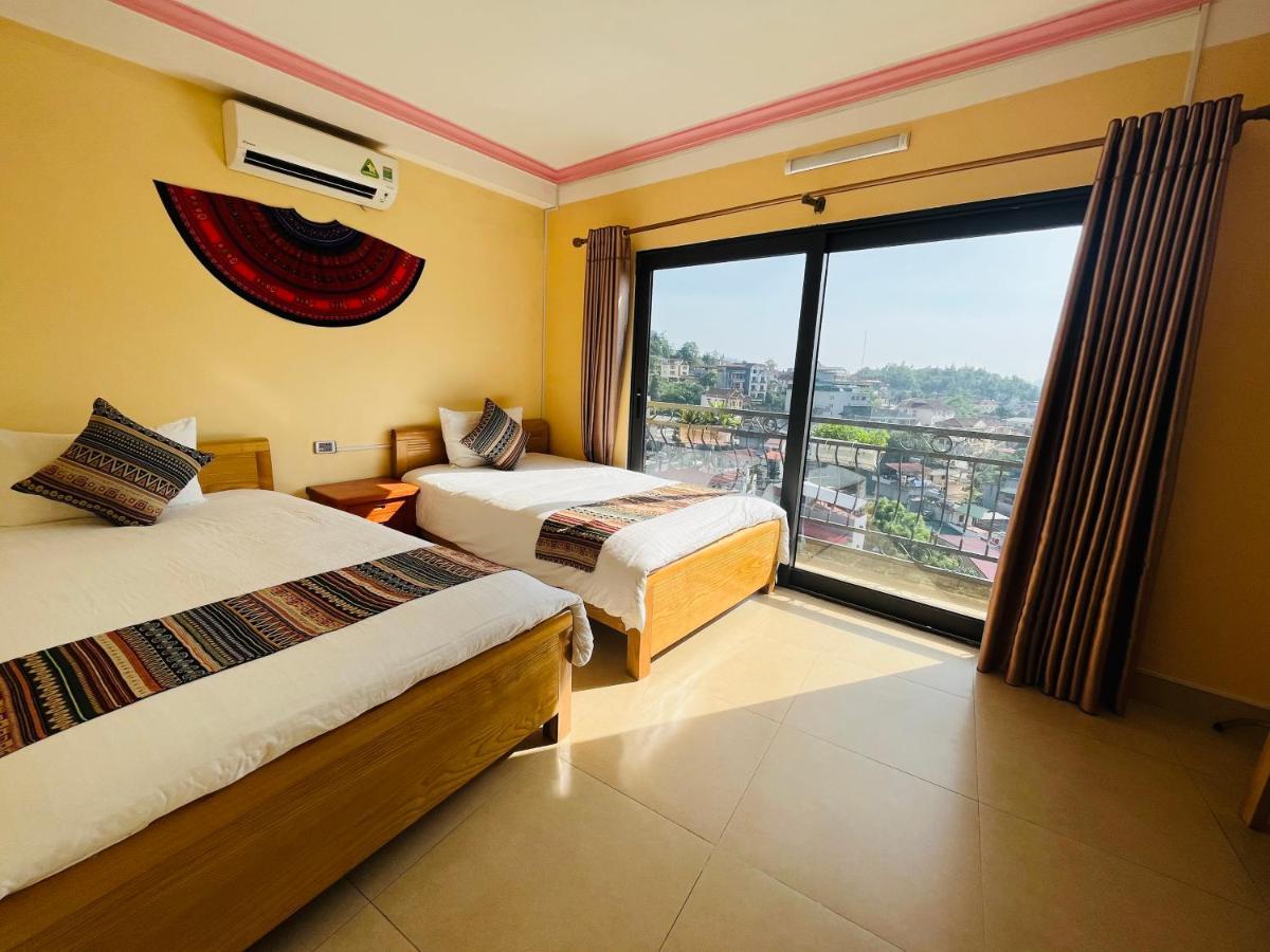 Sapa Paramount Hotel Zewnętrze zdjęcie