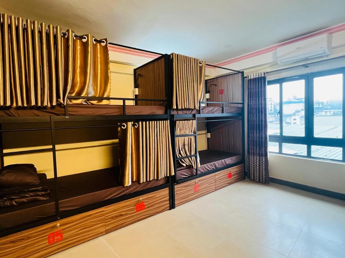 Sapa Paramount Hotel Zewnętrze zdjęcie