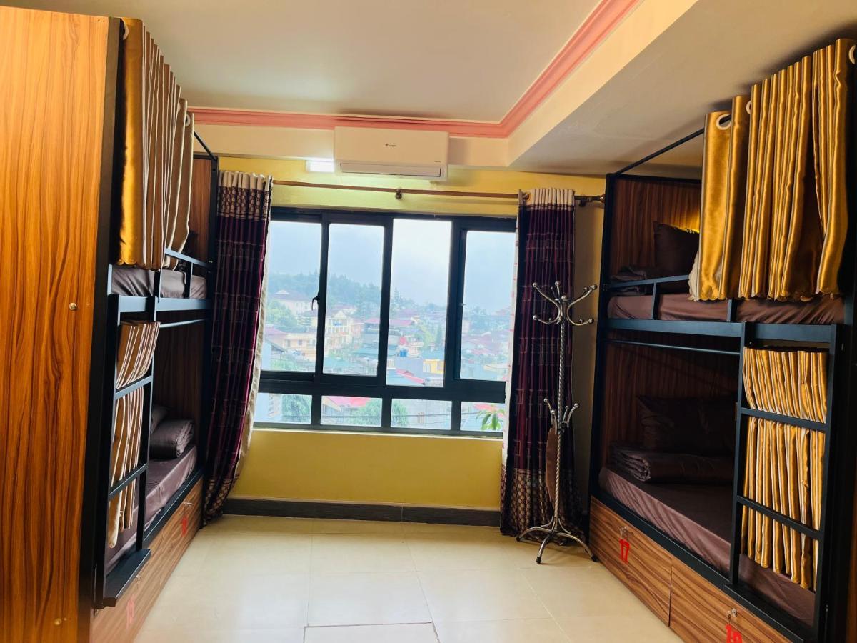 Sapa Paramount Hotel Zewnętrze zdjęcie