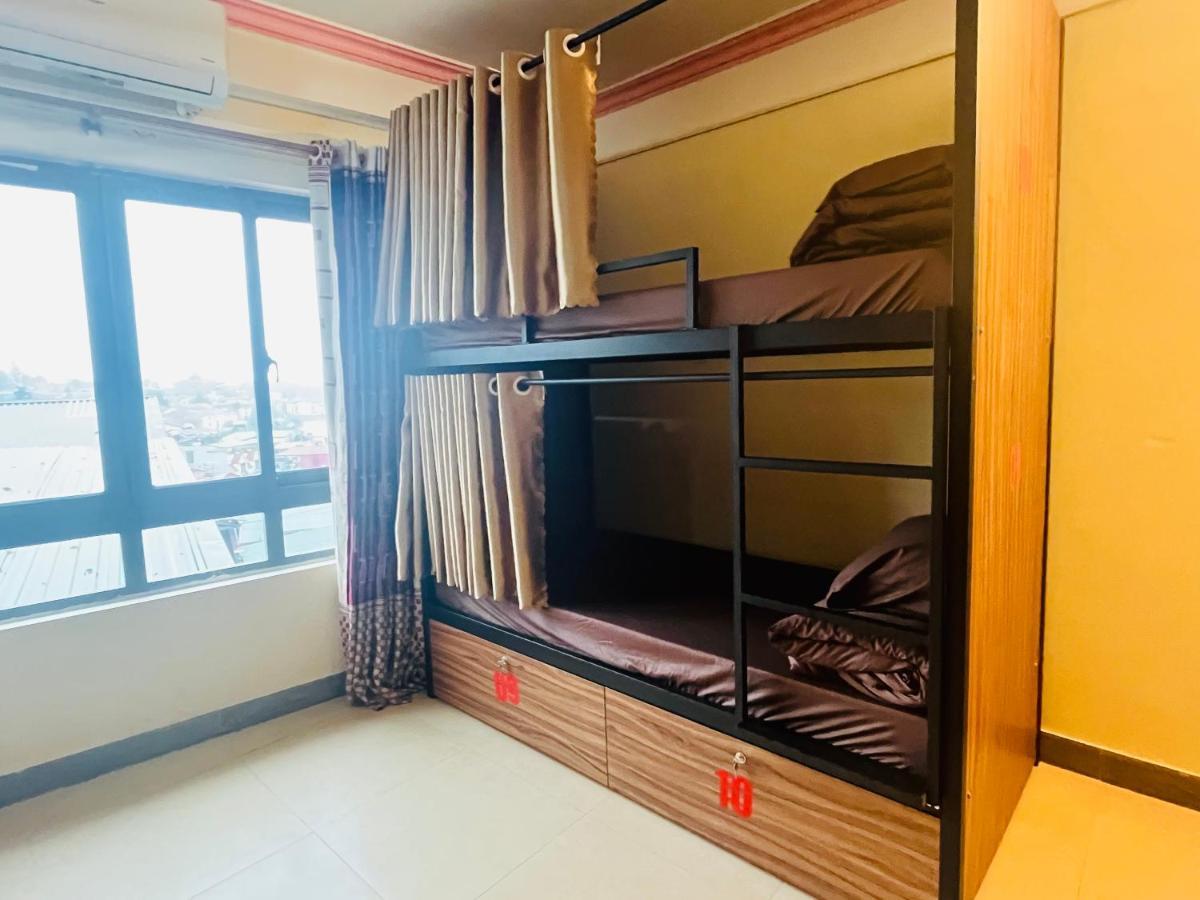 Sapa Paramount Hotel Zewnętrze zdjęcie