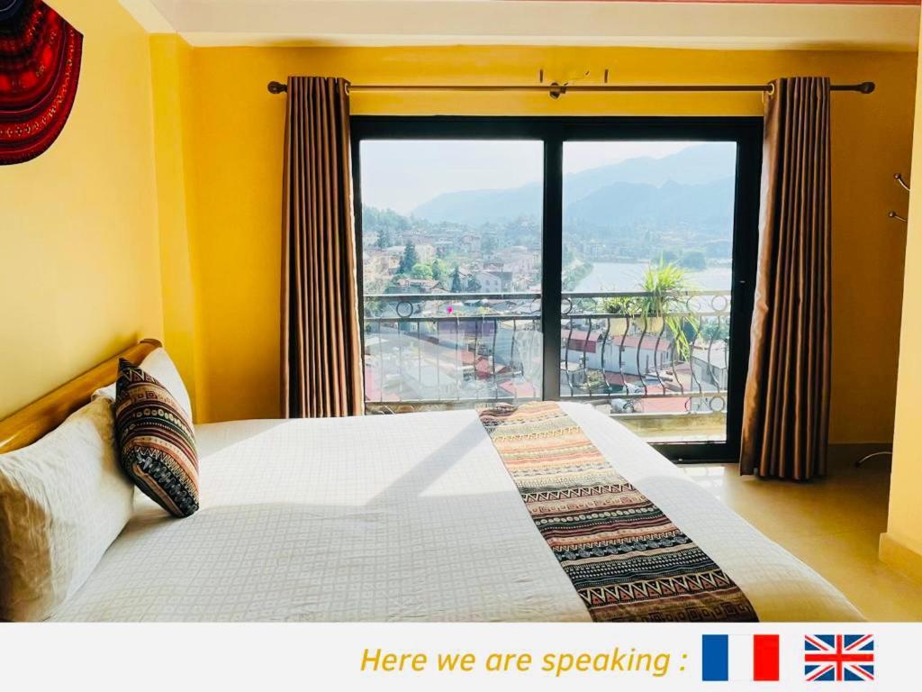 Sapa Paramount Hotel Zewnętrze zdjęcie