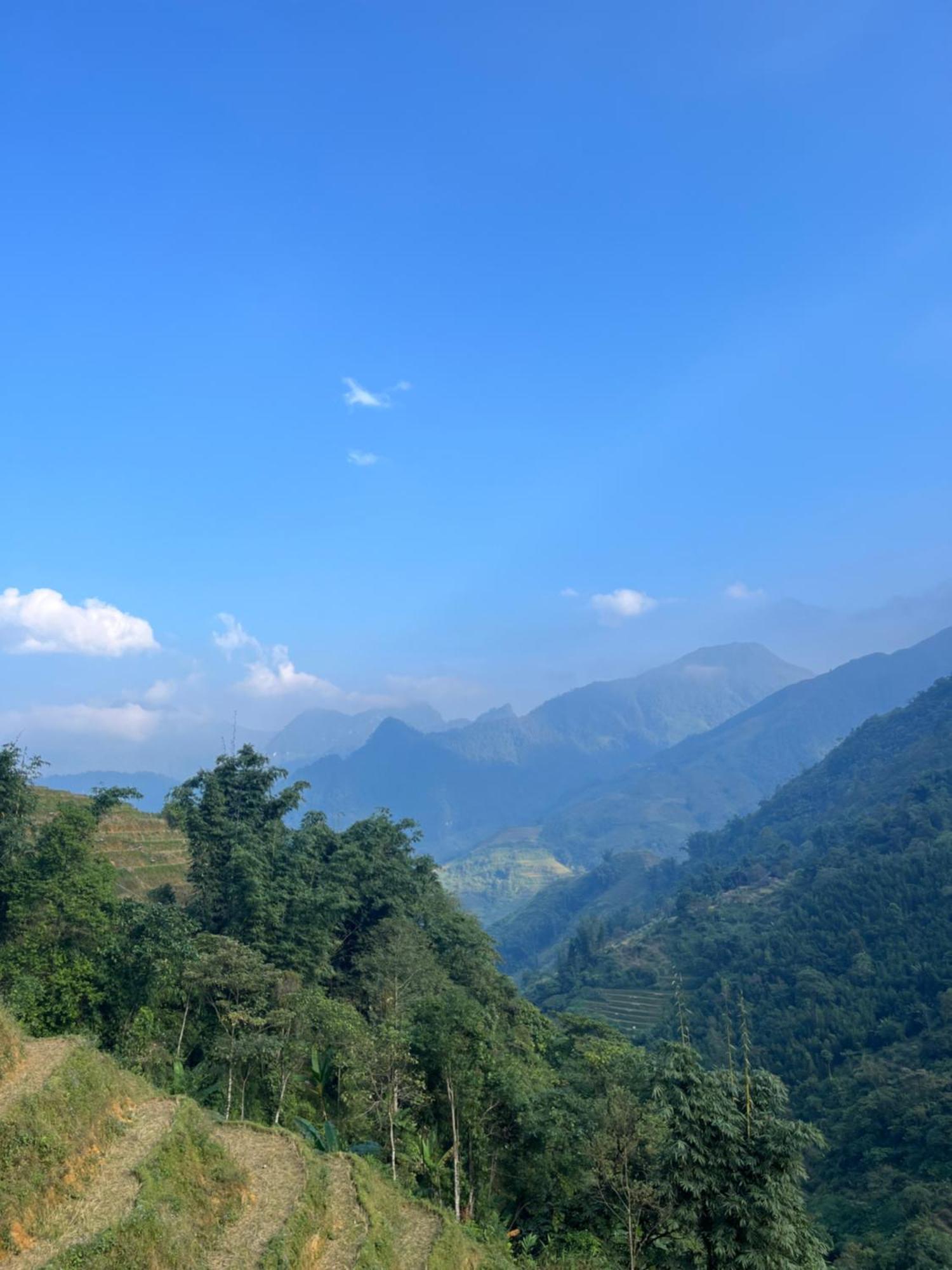 Sapa Paramount Hotel Zewnętrze zdjęcie